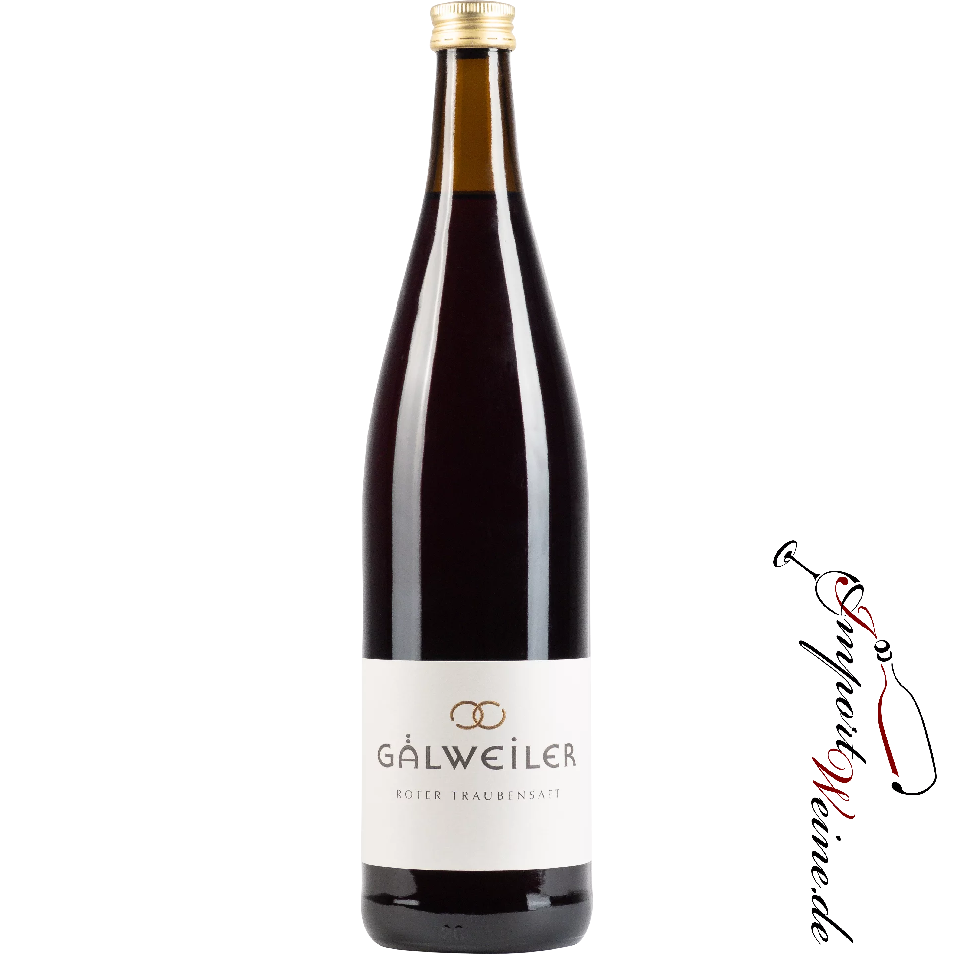 Weingut Gälweiler Roter Traubensaft alkoholfrei